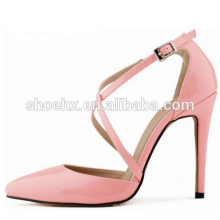 2016 Newest Pink women shoes pumps, Sexy Cross Straps women shoes, Beautiful Thin Heels Pointed Toe women shoes
2016 Newest Pink women shoes pumps, Sexy Cross Straps women shoes, Beautiful Thin Heels Pointed Toe women shoes